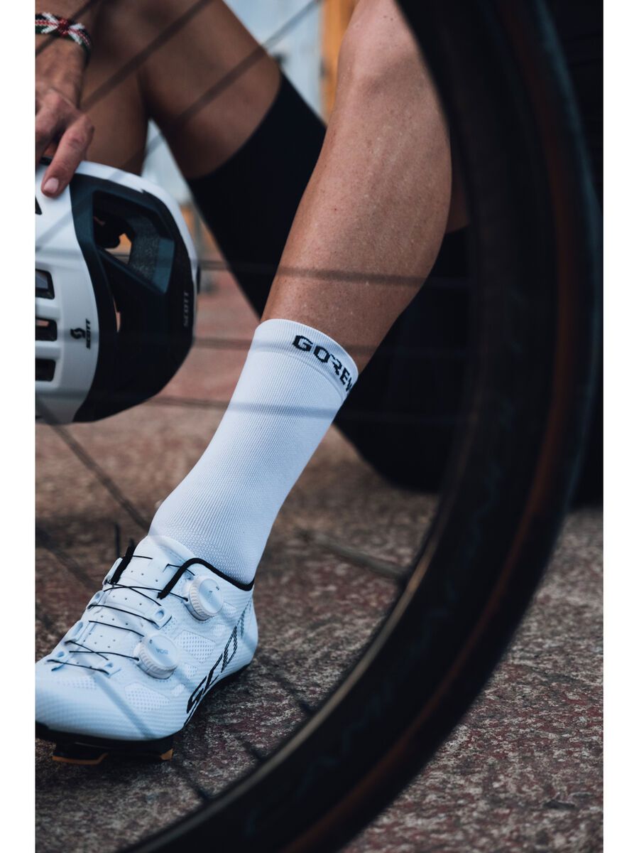GOREWEAR Essential Socken, white - Bild 3