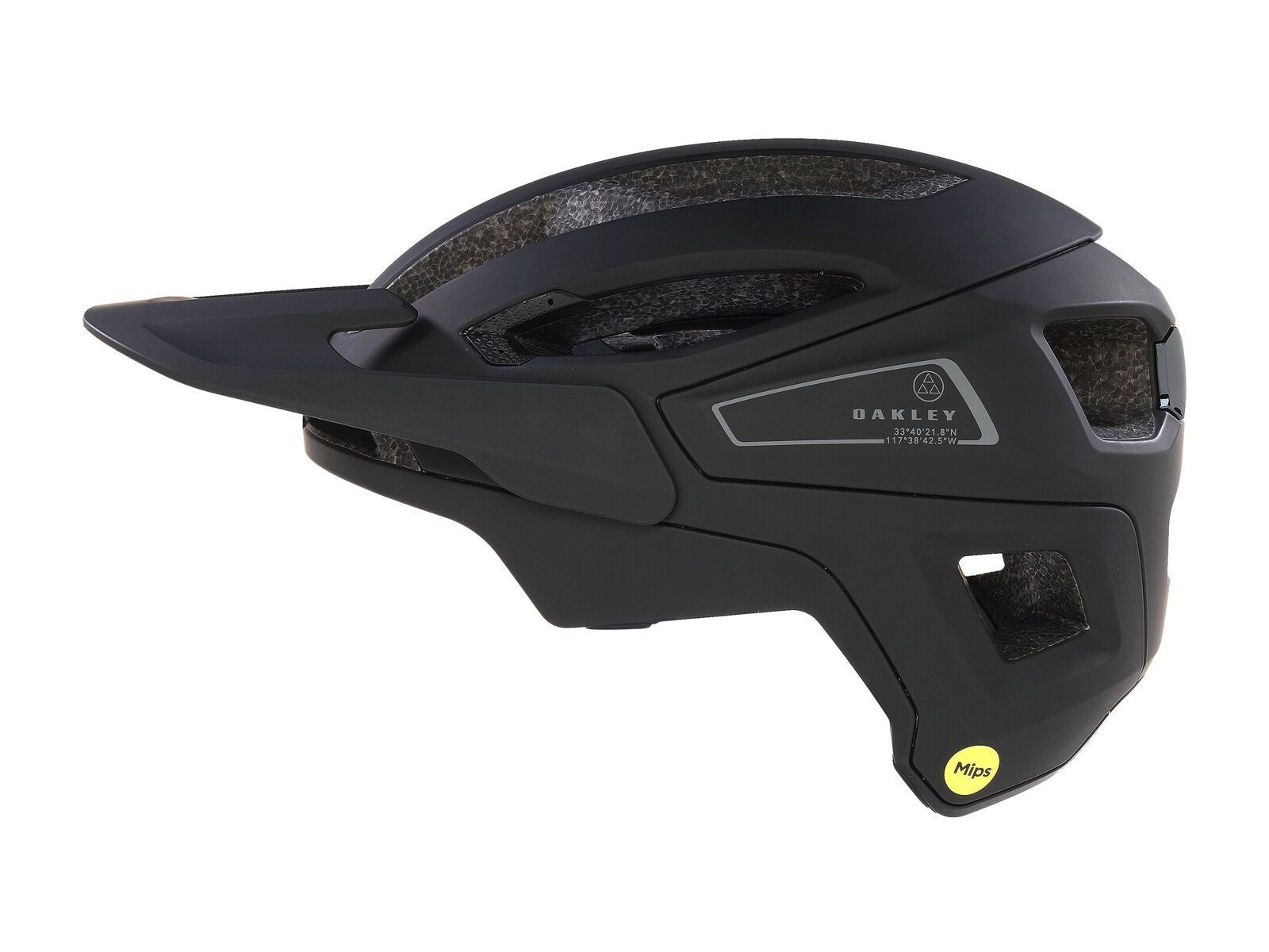 Oakley DRT3 Trail MIPS, matte black/satin - Bild 3