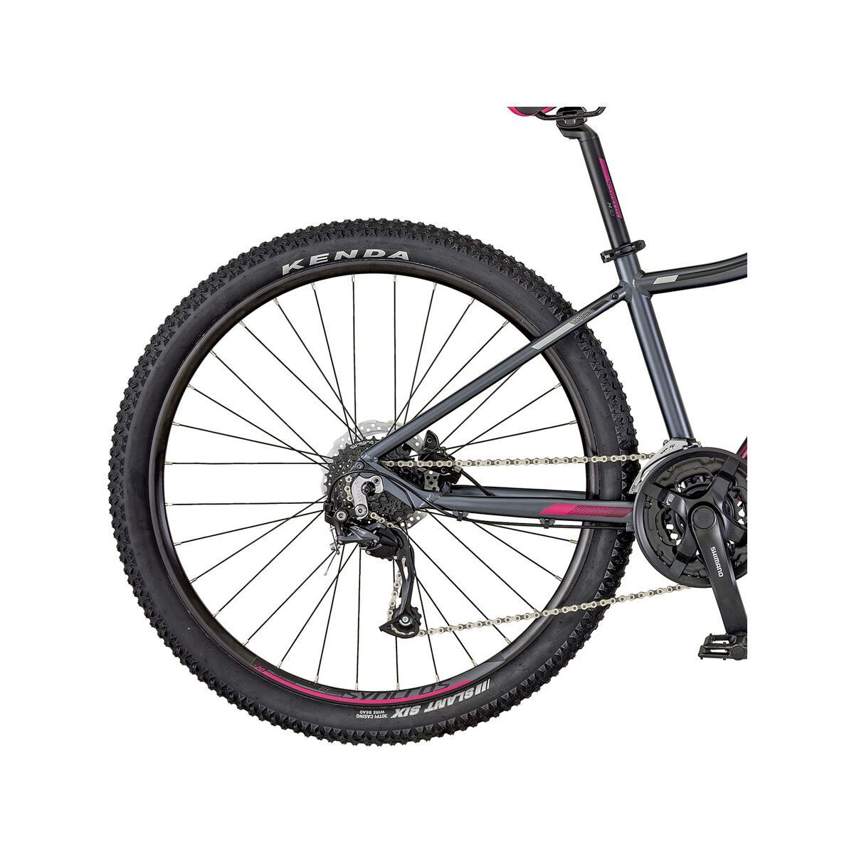 Scott Contessa 720, black/pink - Bild 4