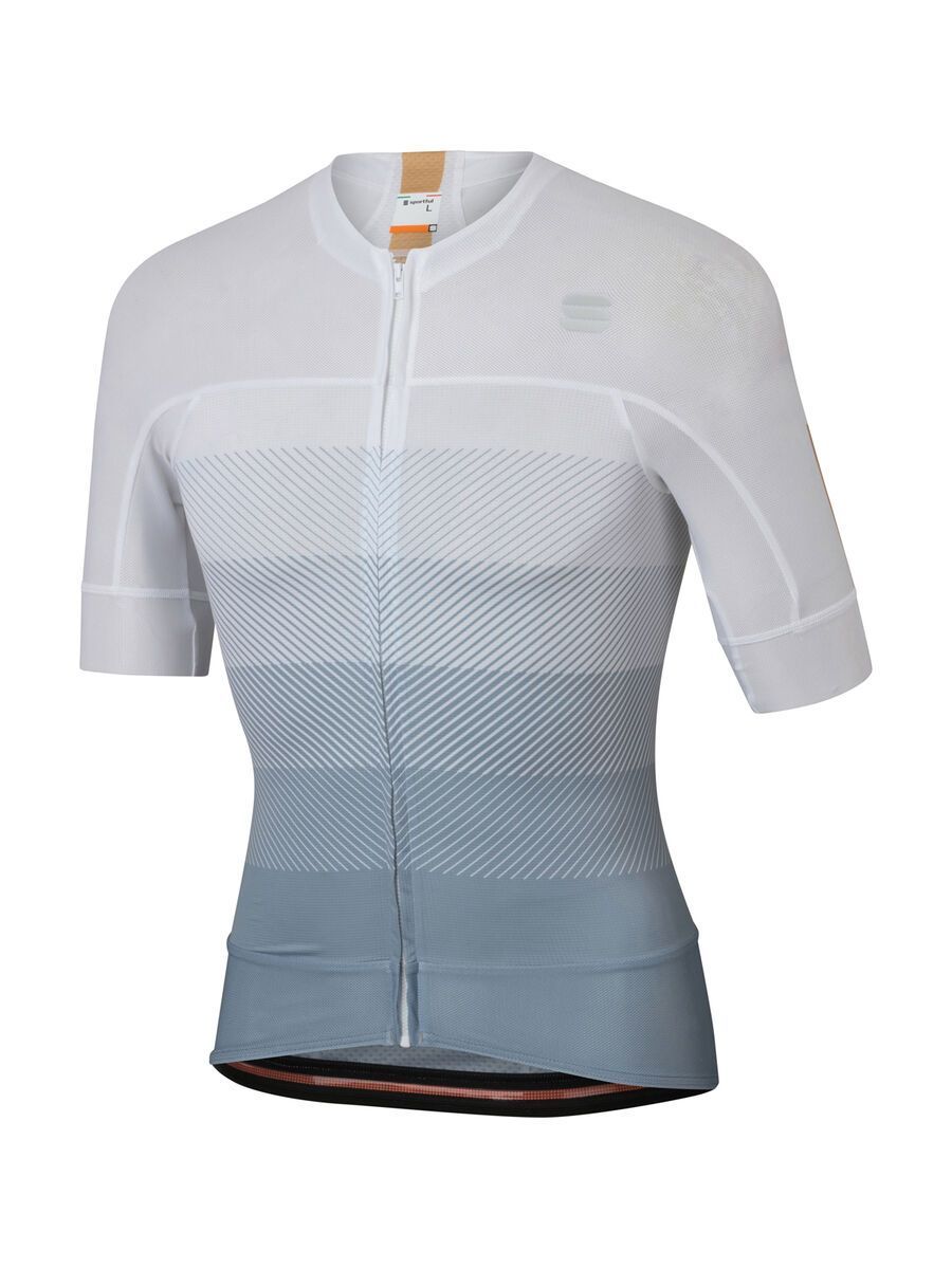 Sportful BodyFit Pro Evo Jersey, cement/white/gold - Bild 1