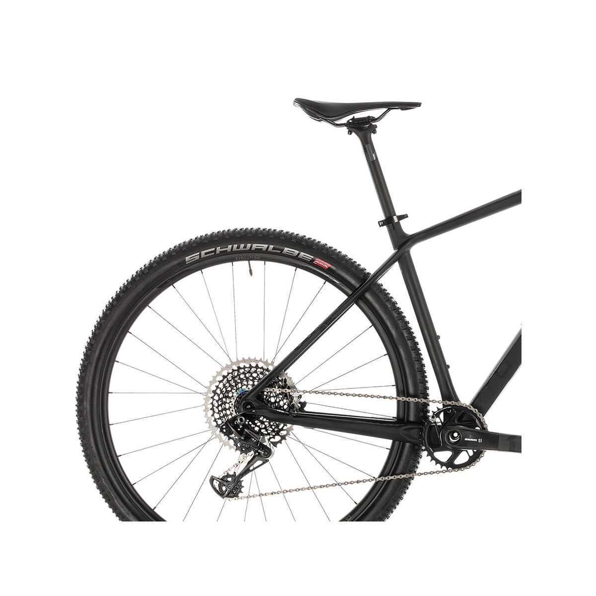 Cube Reaction C:62 SLT, carbon´n´black glossy - Bild 5