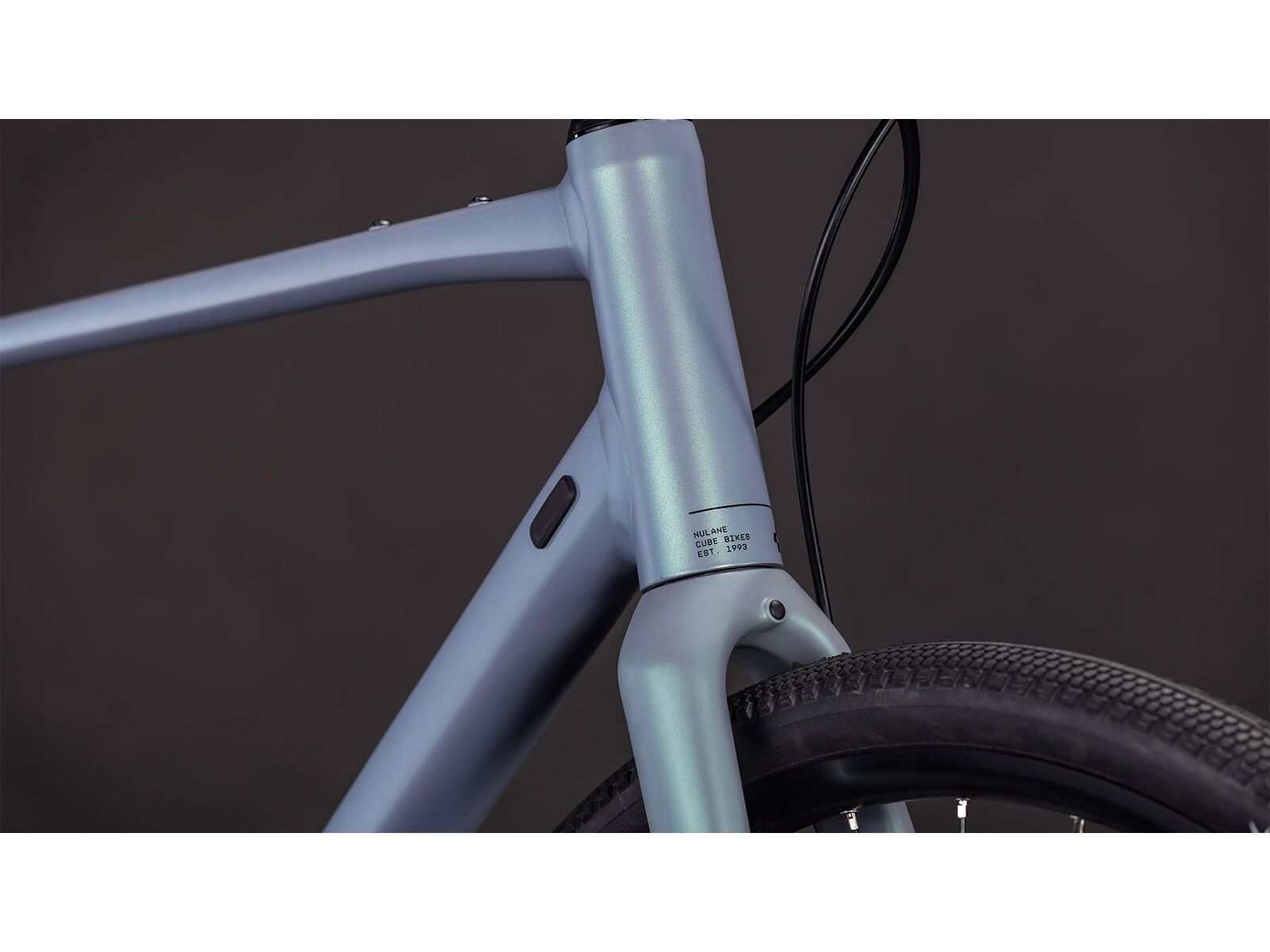 Cube Nulane One, greysage´n´black - Bild 7