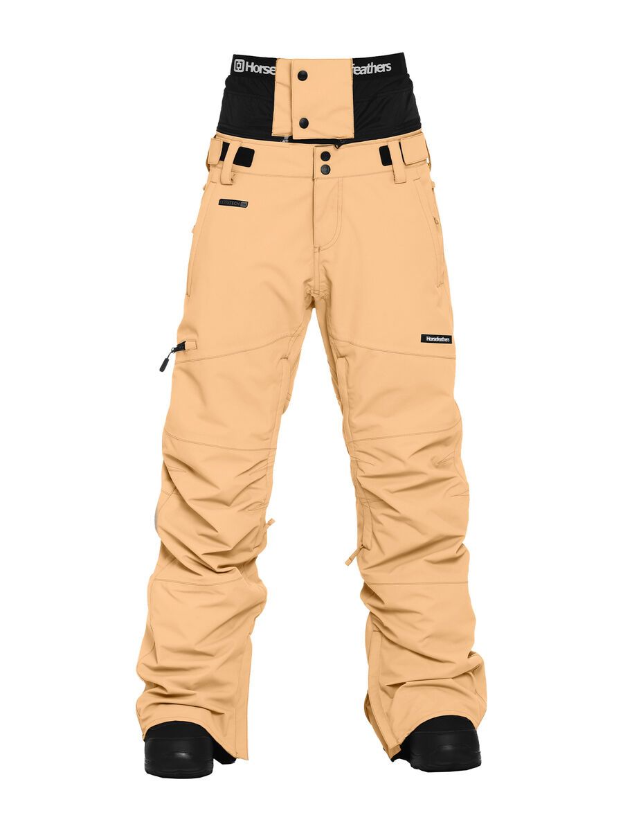 Horsefeathers Lotte II Shell Pants, peach - Bild 1