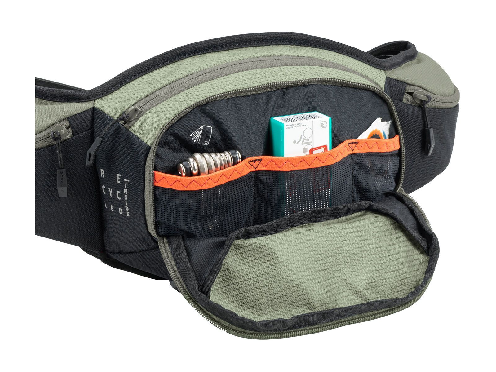 Vaude Moab Hip Pack 3, cedar wood - Bild 5