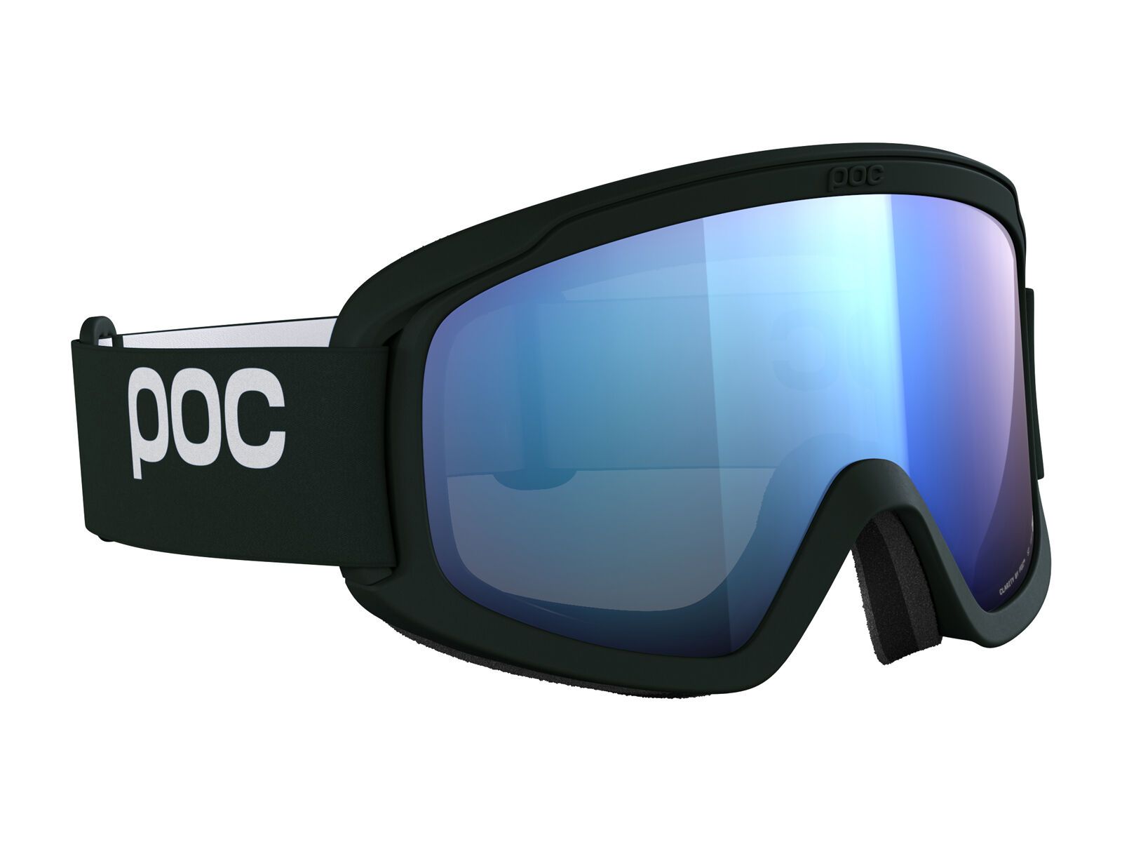 POC Opsin, Clarity Hi. Int. Partly Sunny Blue / pargasite green - Bild 3