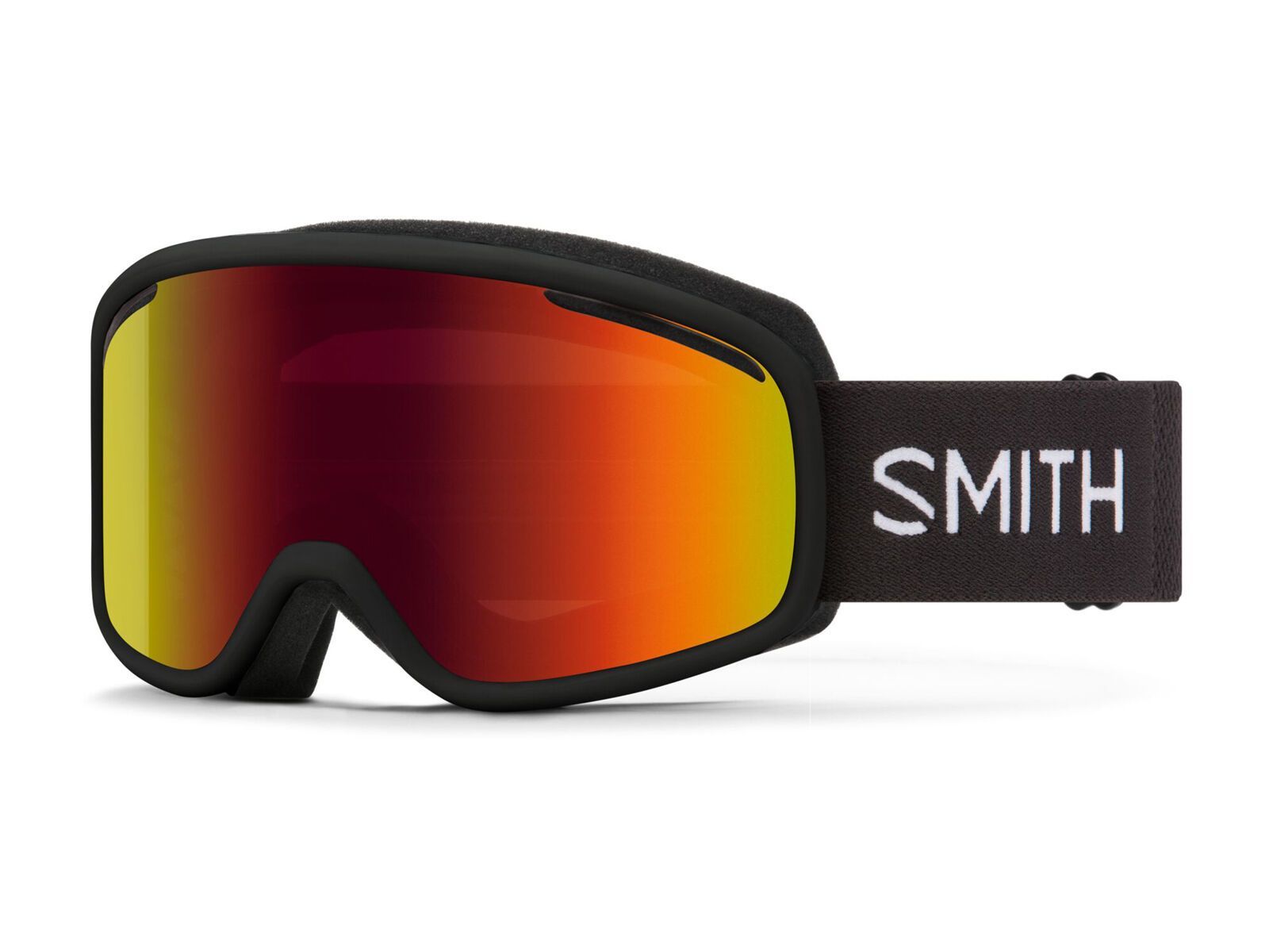 Smith Vogue - Red Sol-X Mir, black - Bild 1