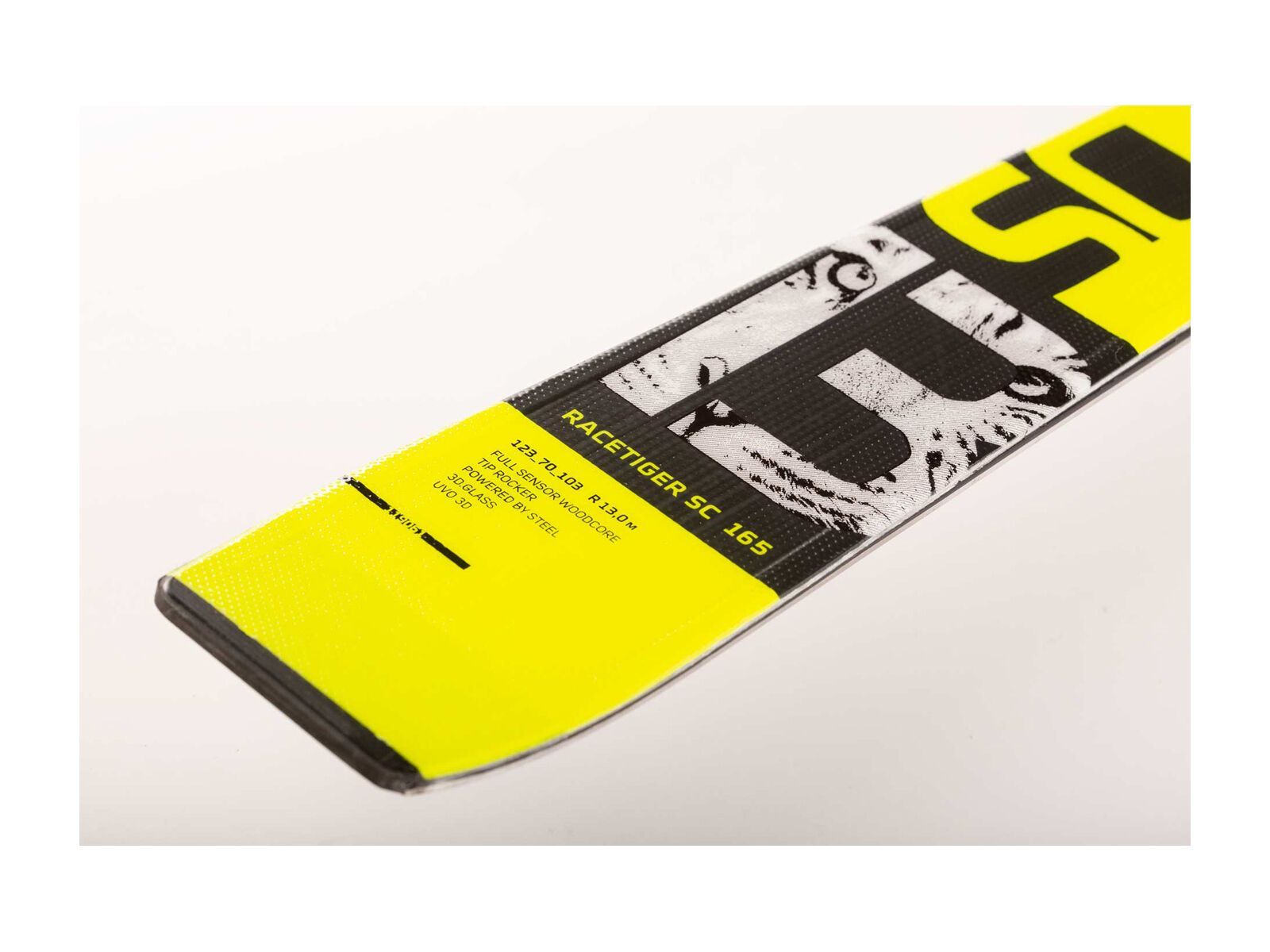 Völkl Racetiger SC 2020, black - Alpinski - Bild 6