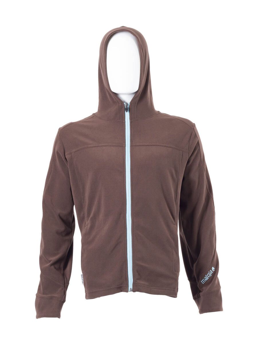 Maloja Nair Jacket, Brown - Bild 2