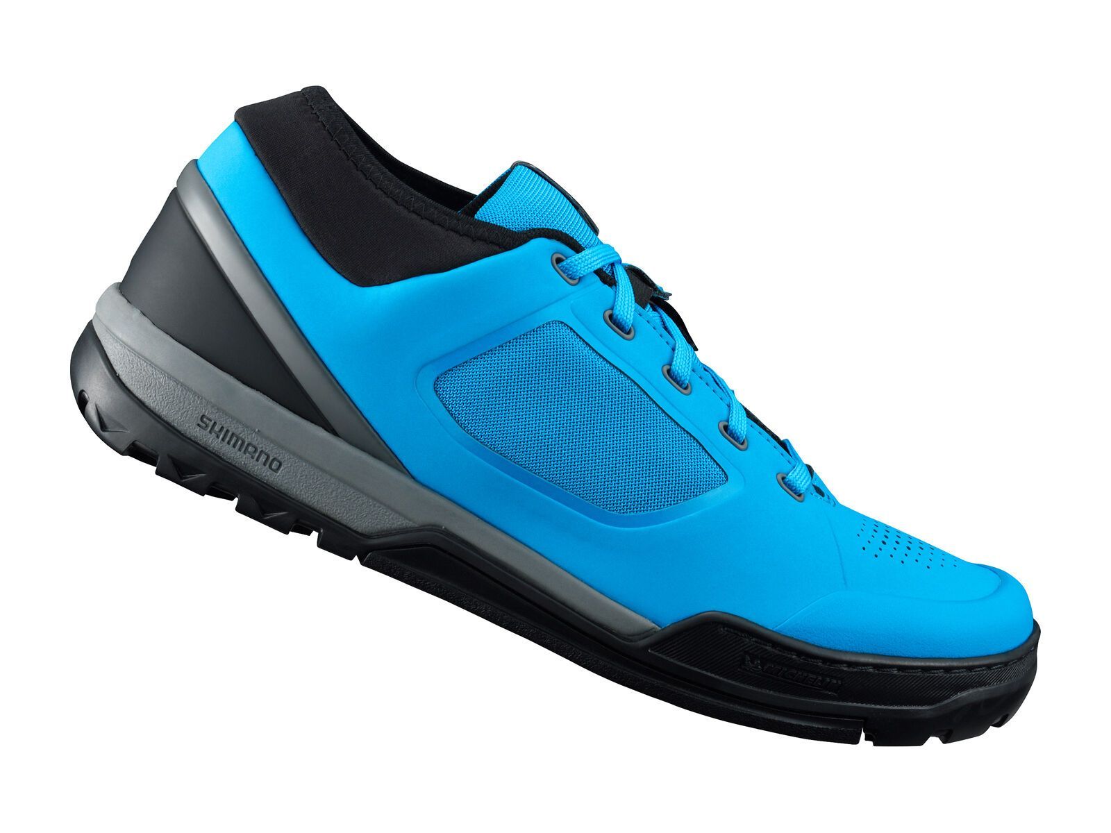 Shimano SH-GR7, blue - Bild 1