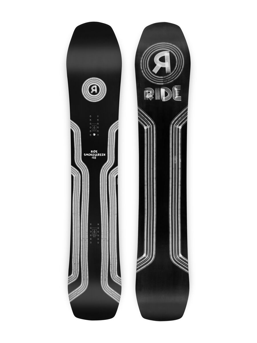 Set aus Ride Smokescreen 155 cm + Nitro Phantom factory craft series M // 38.5-43.5 6c0930955ac5b9a6d6fbd940771db43d