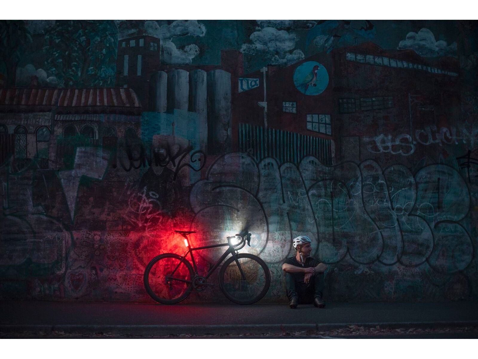 Knog Blinder 500 + Cobber Lil Twinpack, black - Bild 7