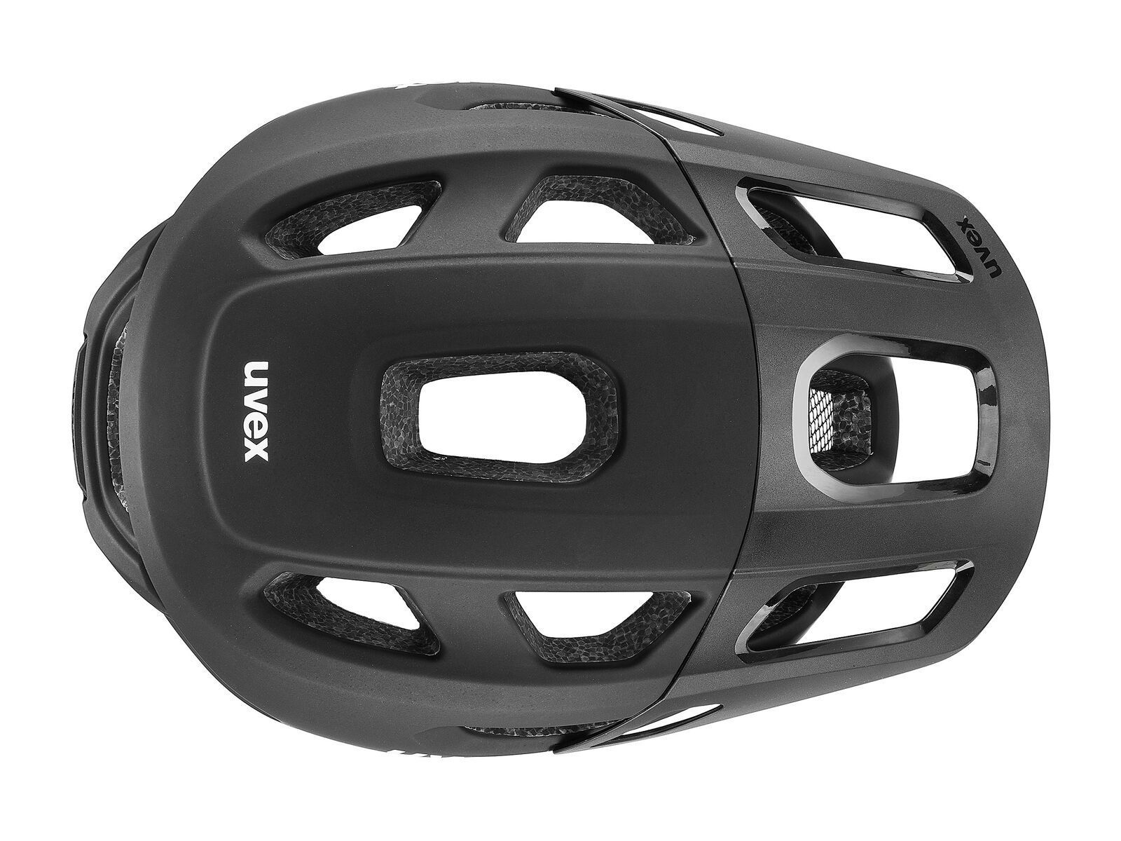 uvex react, black-teal matt - Bild 4