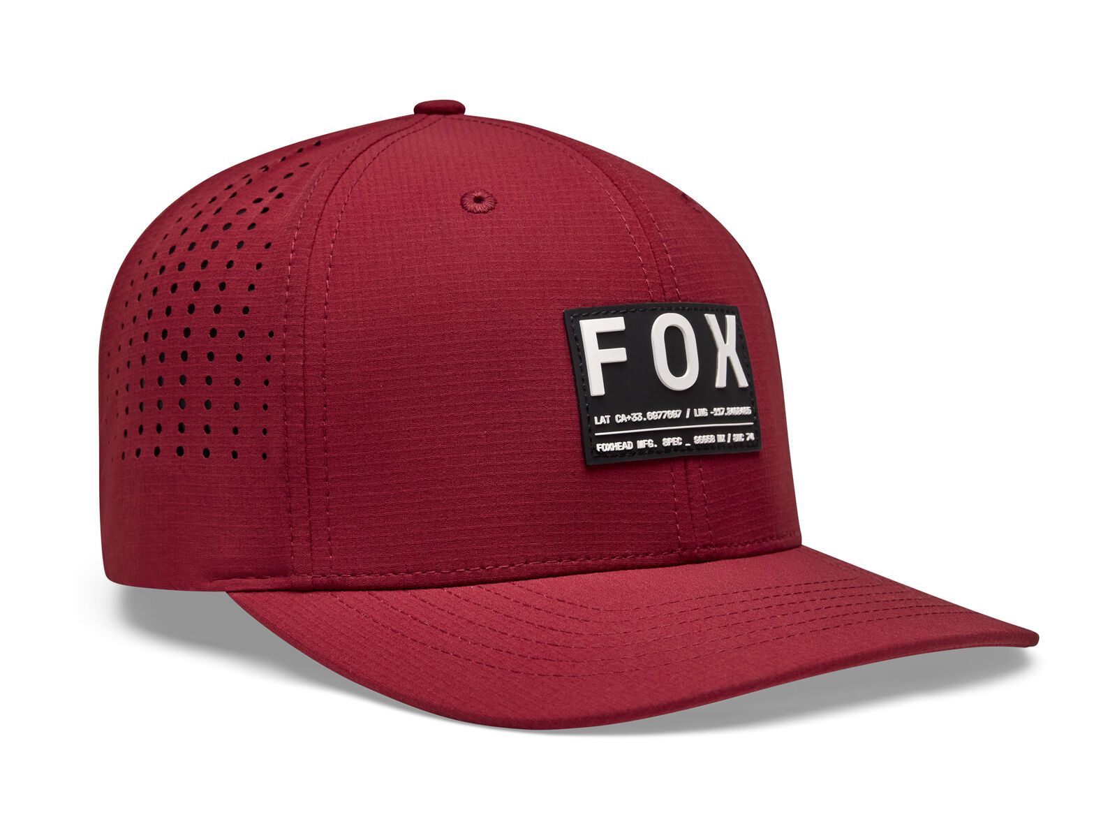Fox Non Stop Tech Flexfit, rust - Bild 1
