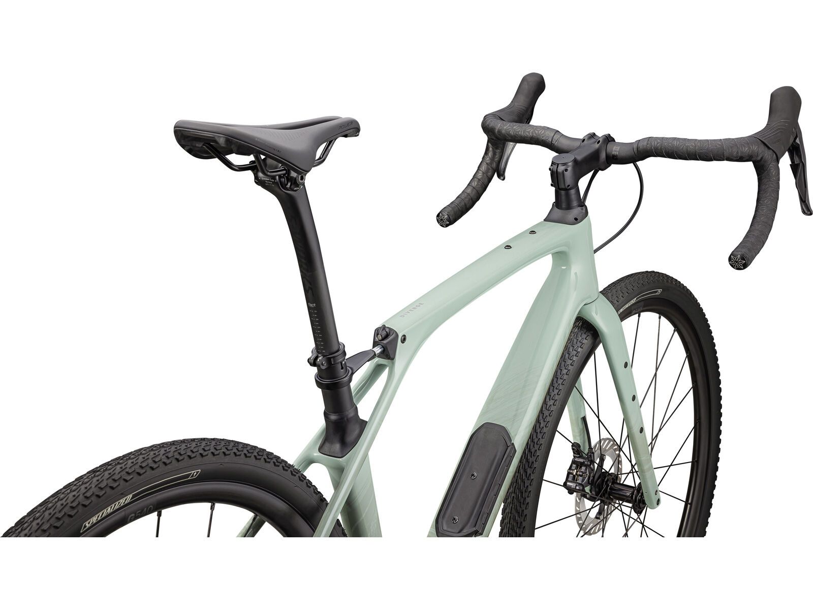 Specialized Diverge STR Comp, gloss white sage/pearl - Bild 4