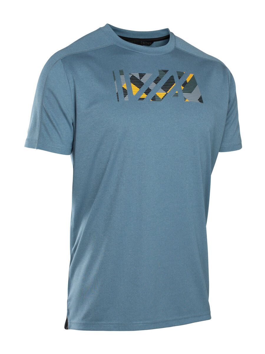 ION Tee SS Traze, ocean blue - Bild 1