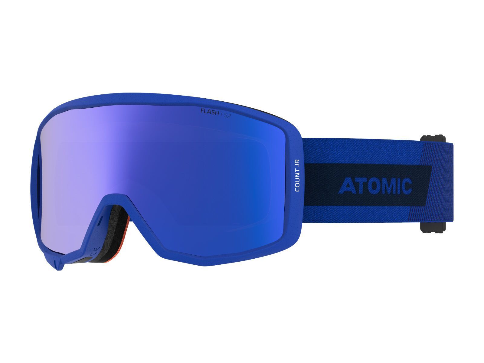 Atomic Count JR Cylindrical - Blue Flash, blue - Bild 1