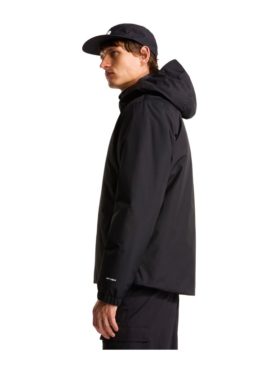 The North Face M Quest DryVent Insulated Jacket, tnf black - Bild 6