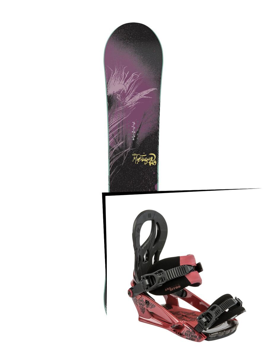 Set: Nitro Mystique 2015 +  Lynx (1168190S) - Bild 1