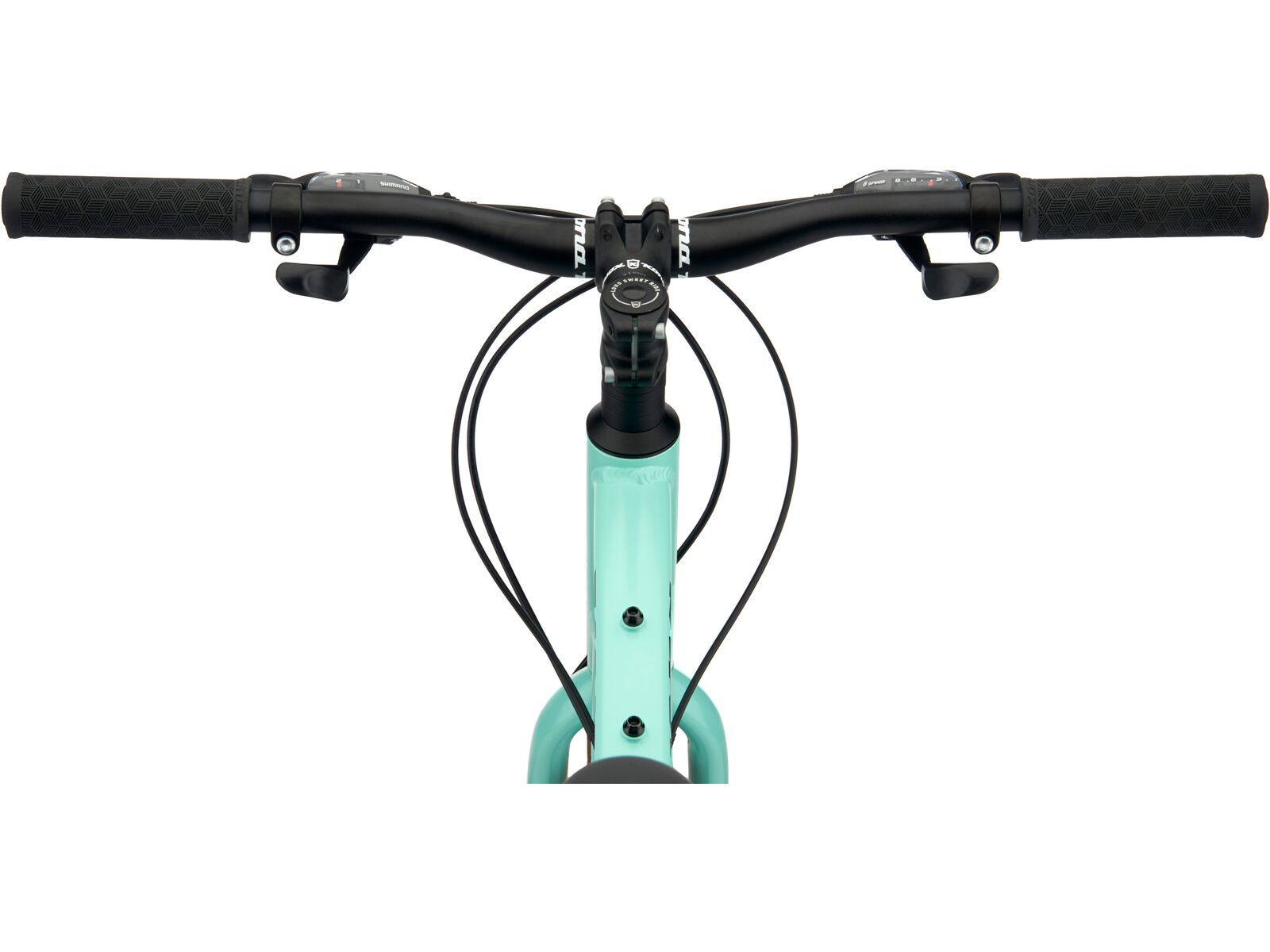 Kona Dew, satin crème de menthe - Bild 12