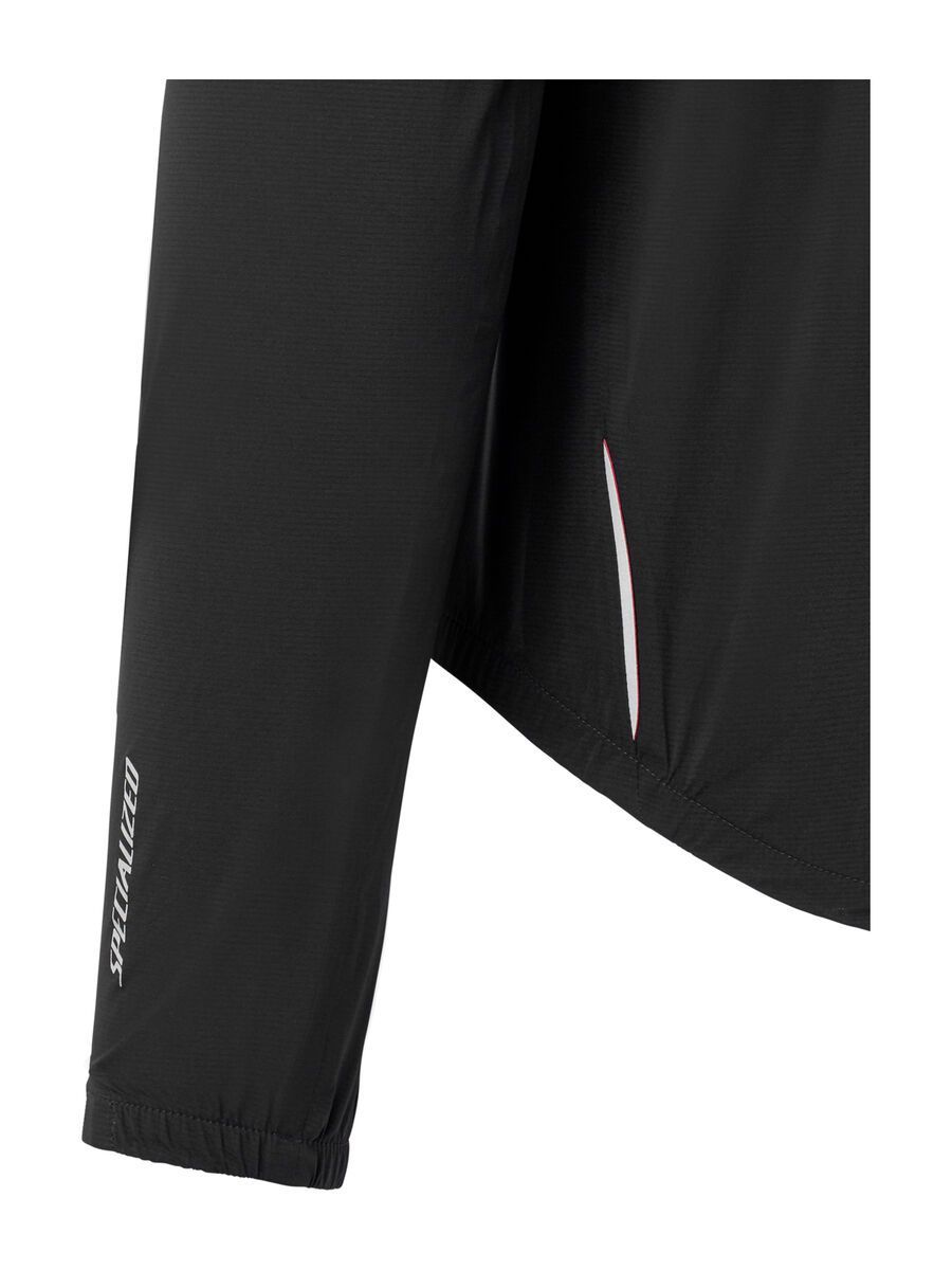 Specialized Men's Deflect Wind Jacket, black - Bild 8