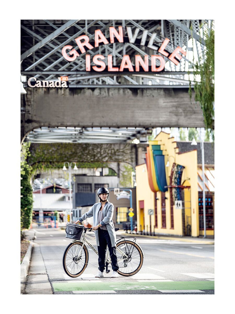 ORTLIEB Up-Town Urban, pine - Bild 10