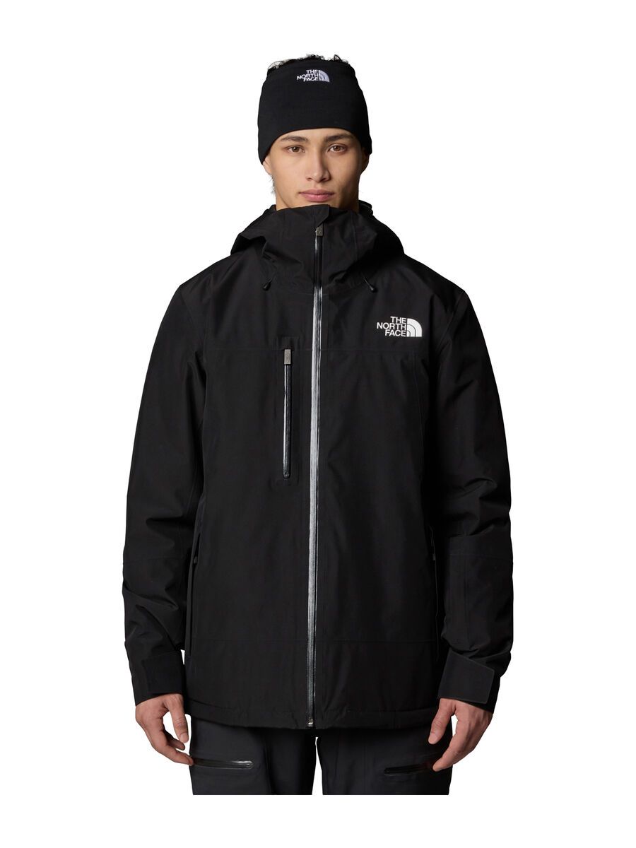 The North Face M Descendit Jacket, tnf black - Bild 4