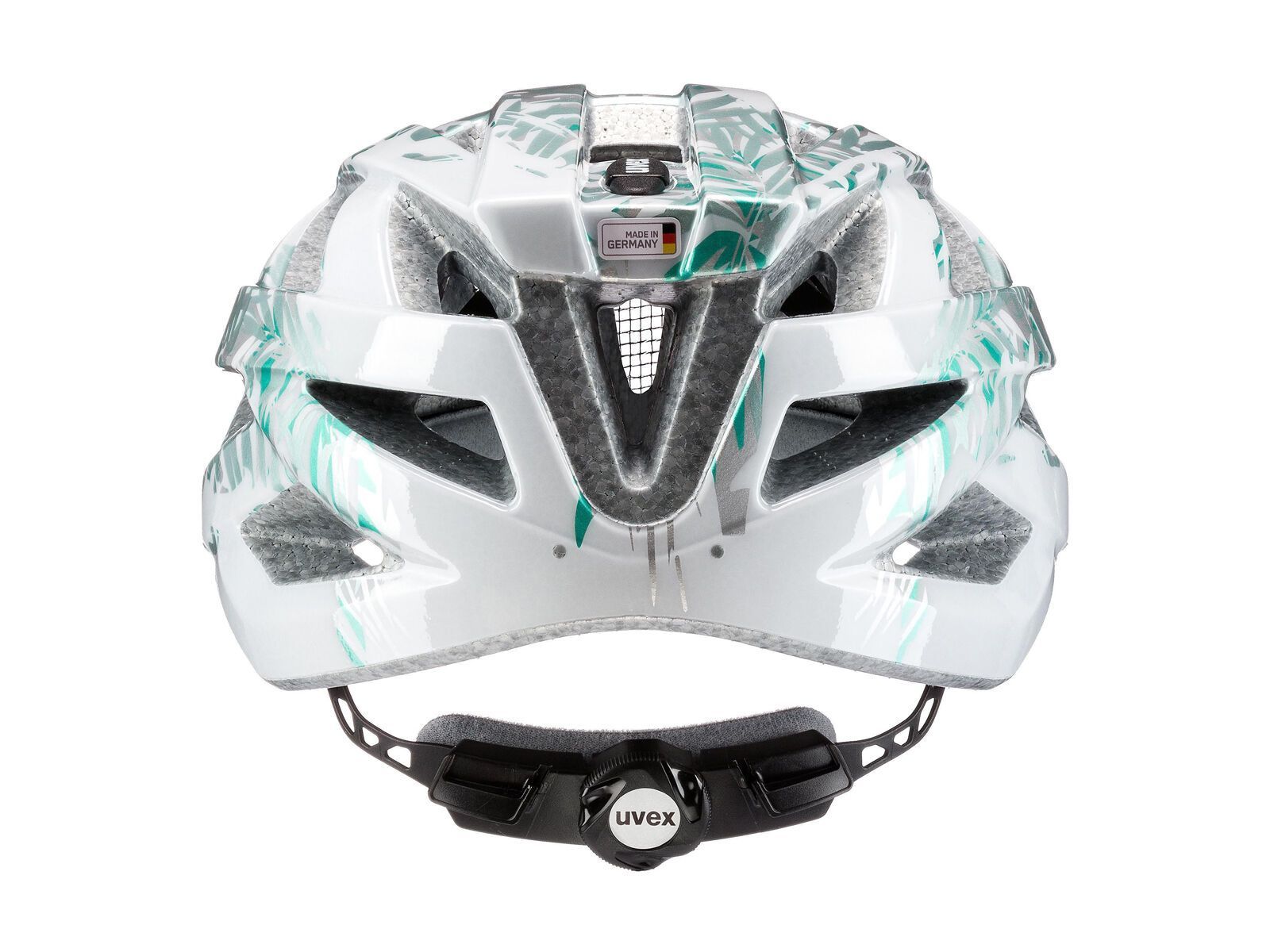 uvex air wing, white green - Bild 3