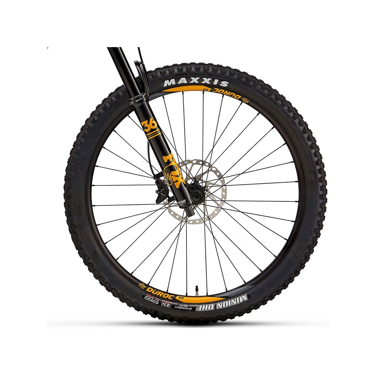 Rocky Mountain Altitude Alloy 50, surfin bird/black in black/schools out - Bild 4