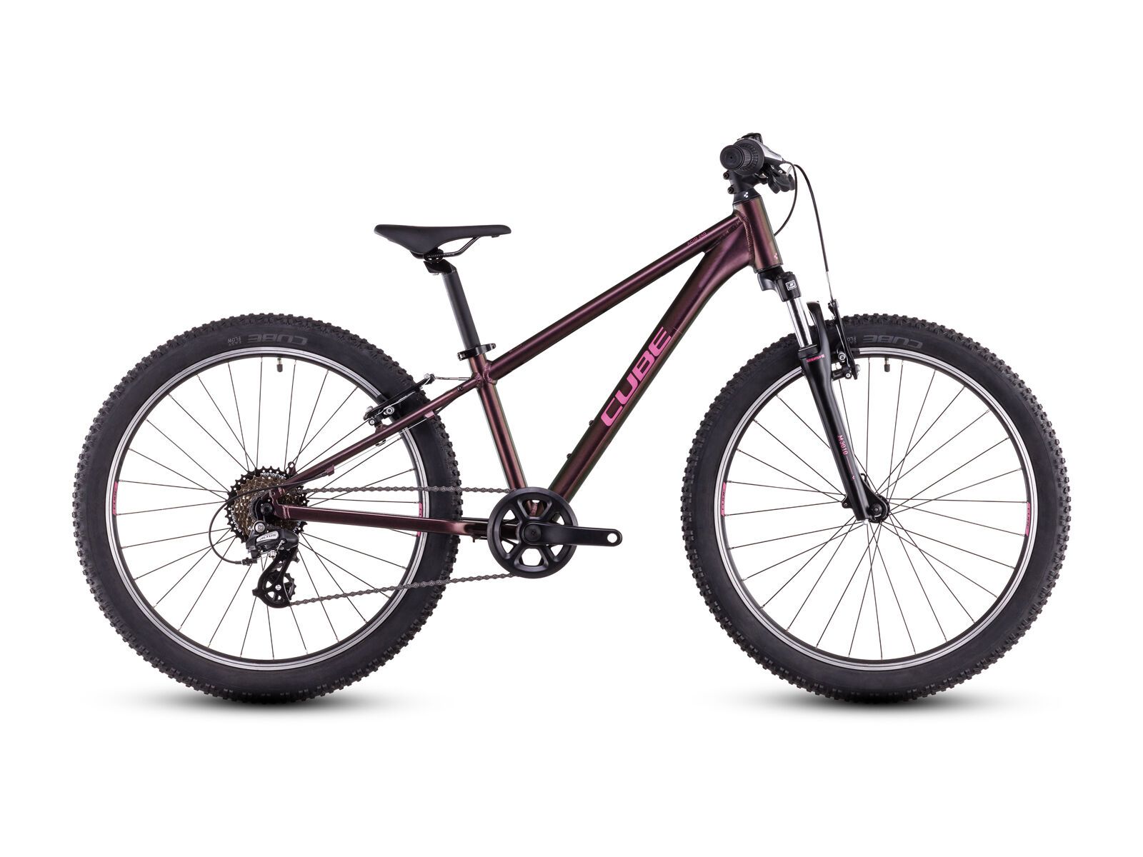 Cube Acid 240, molotov´n´pink - Bild 1