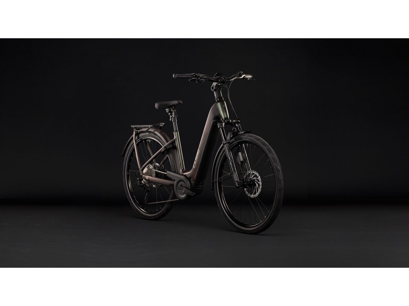 Cube Kathmandu Hybrid EXC 800 Easy Entry, stellar´n´chrome - Bild 7