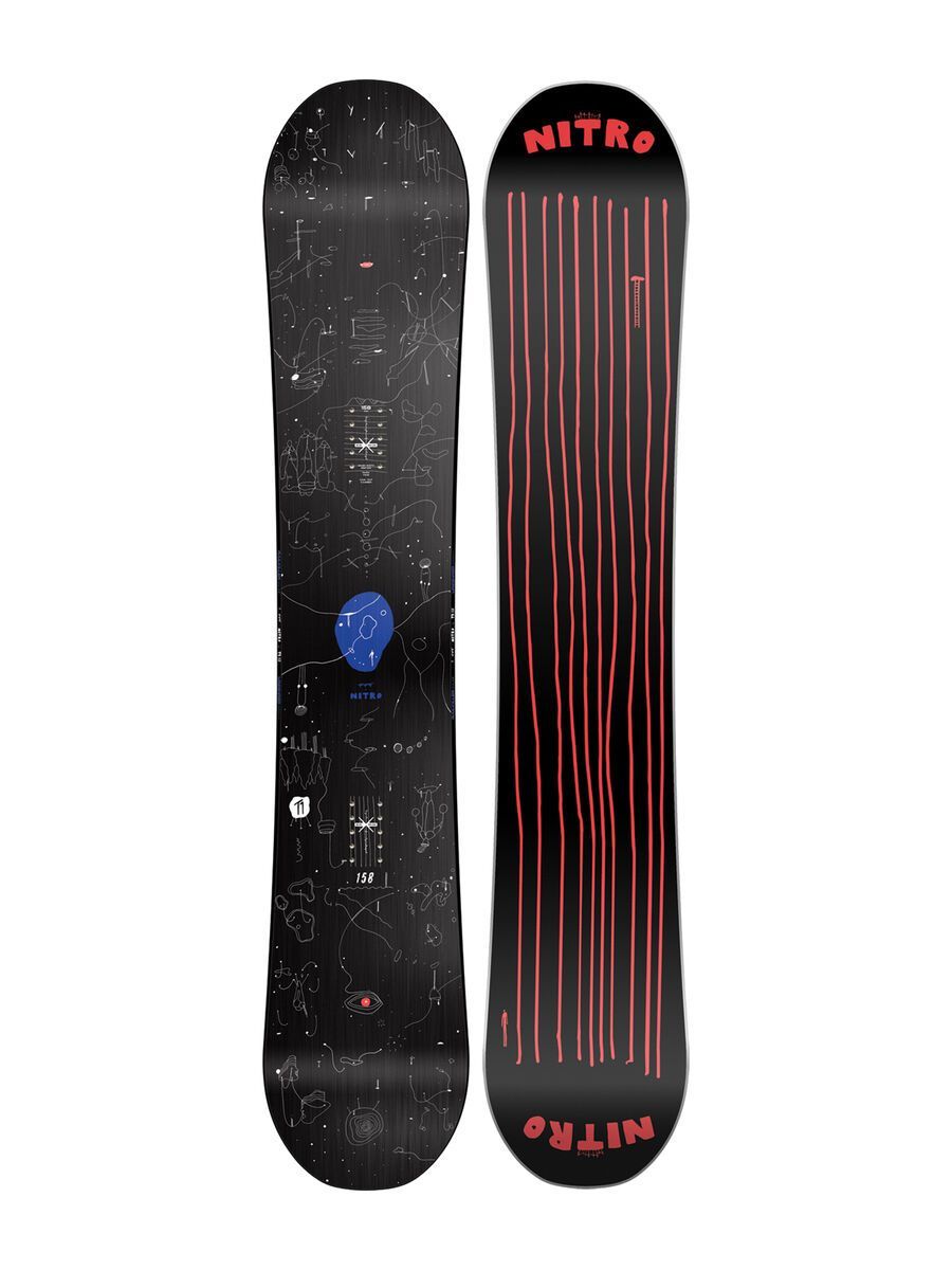 Nitro T1 Wide - Bild 1