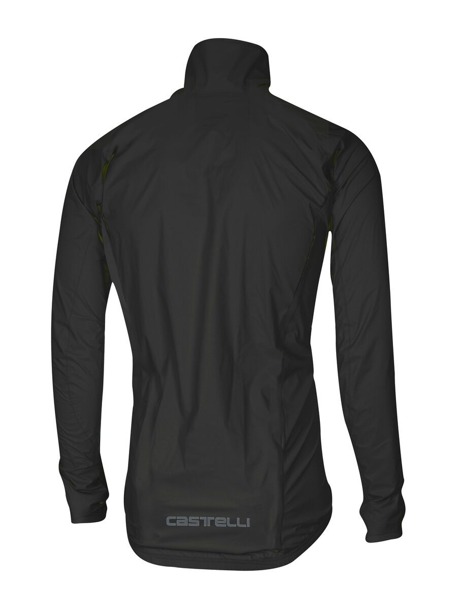 Castelli Emergency Rain Jacket, black - Bild 2