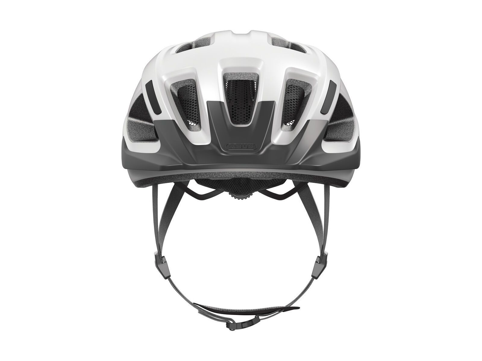 Abus Aduro 3.0, polar white - Bild 3