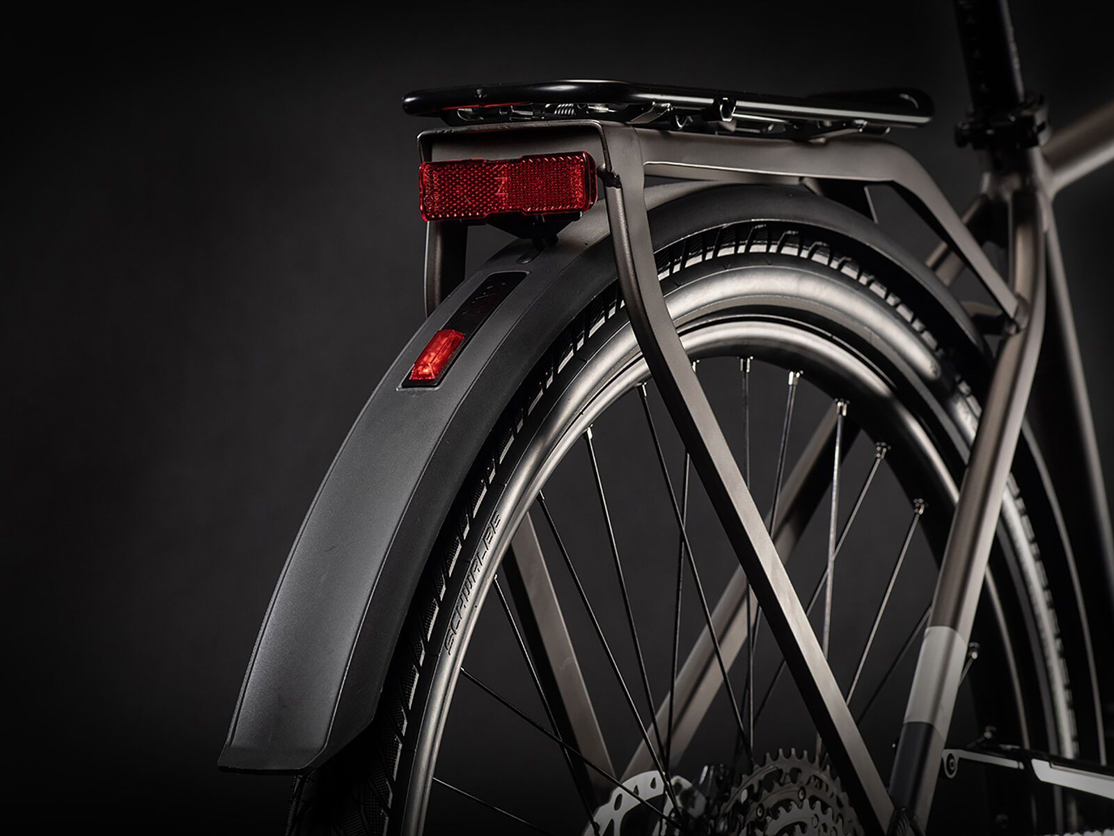 Cube Kathmandu Hybrid SLT Trapeze, teak´n´iridium - Bild 4