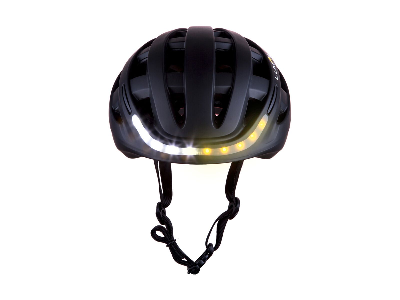 Lumos Helmet, charcoal black - Bild 5