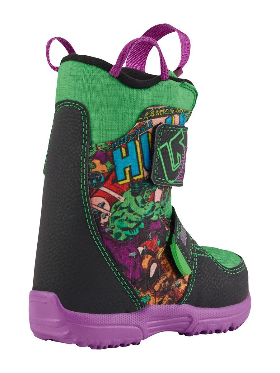 Burton Marvel Mini Grom, Hulk Smash! - Bild 2