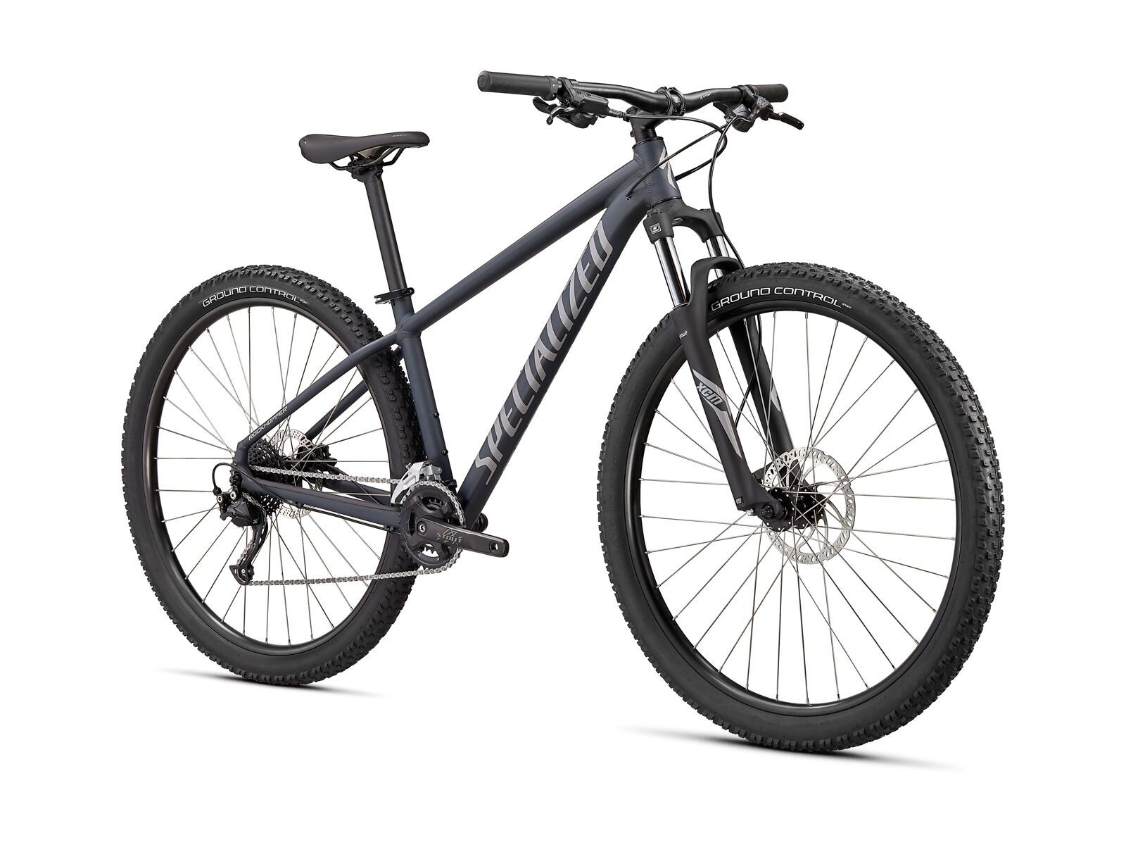 Specialized Rockhopper Sport 27.5, slate/cool grey - Bild 2