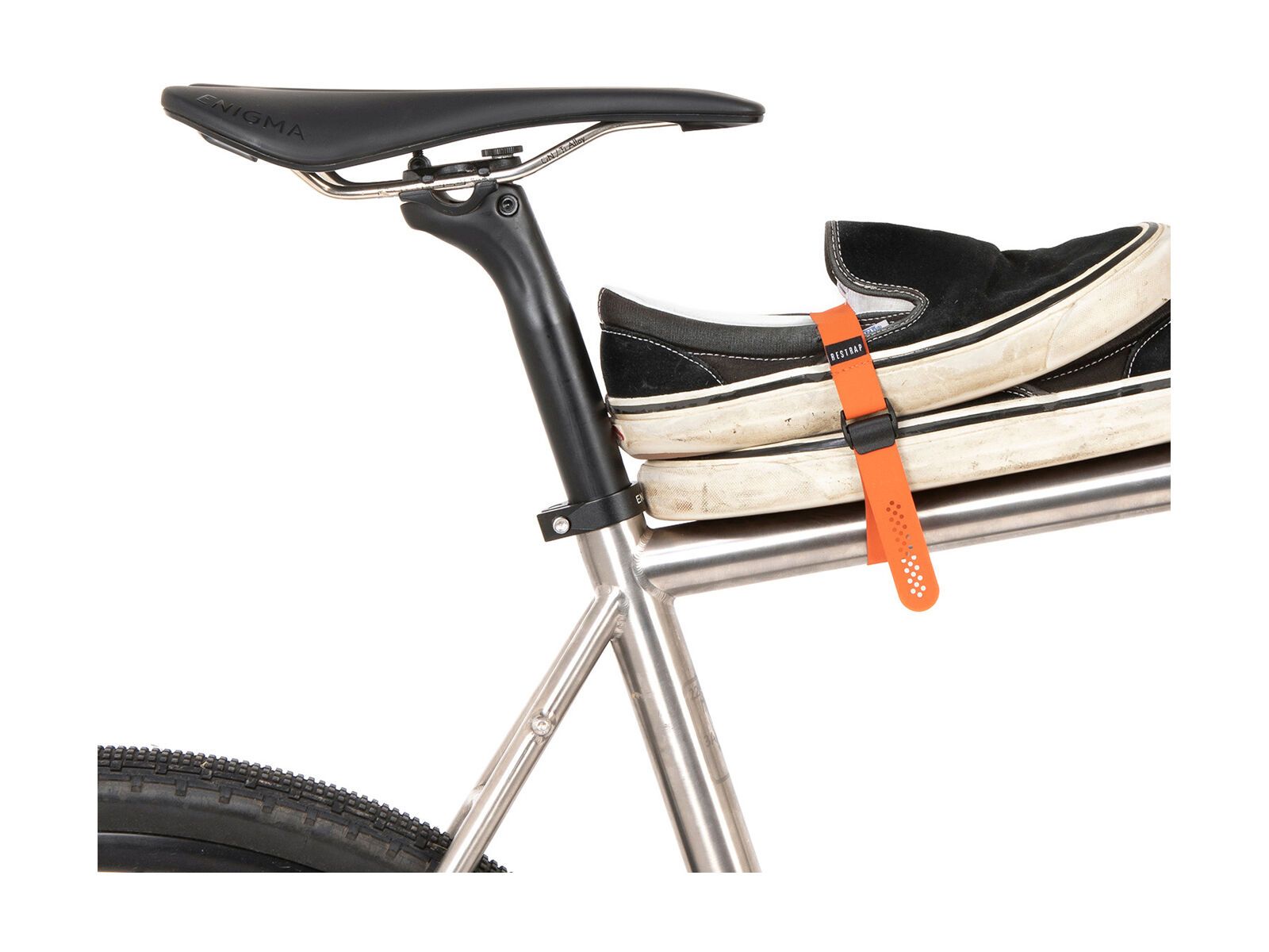 Restrap Fast Straps - Medium 45 cm, orange - Bild 2