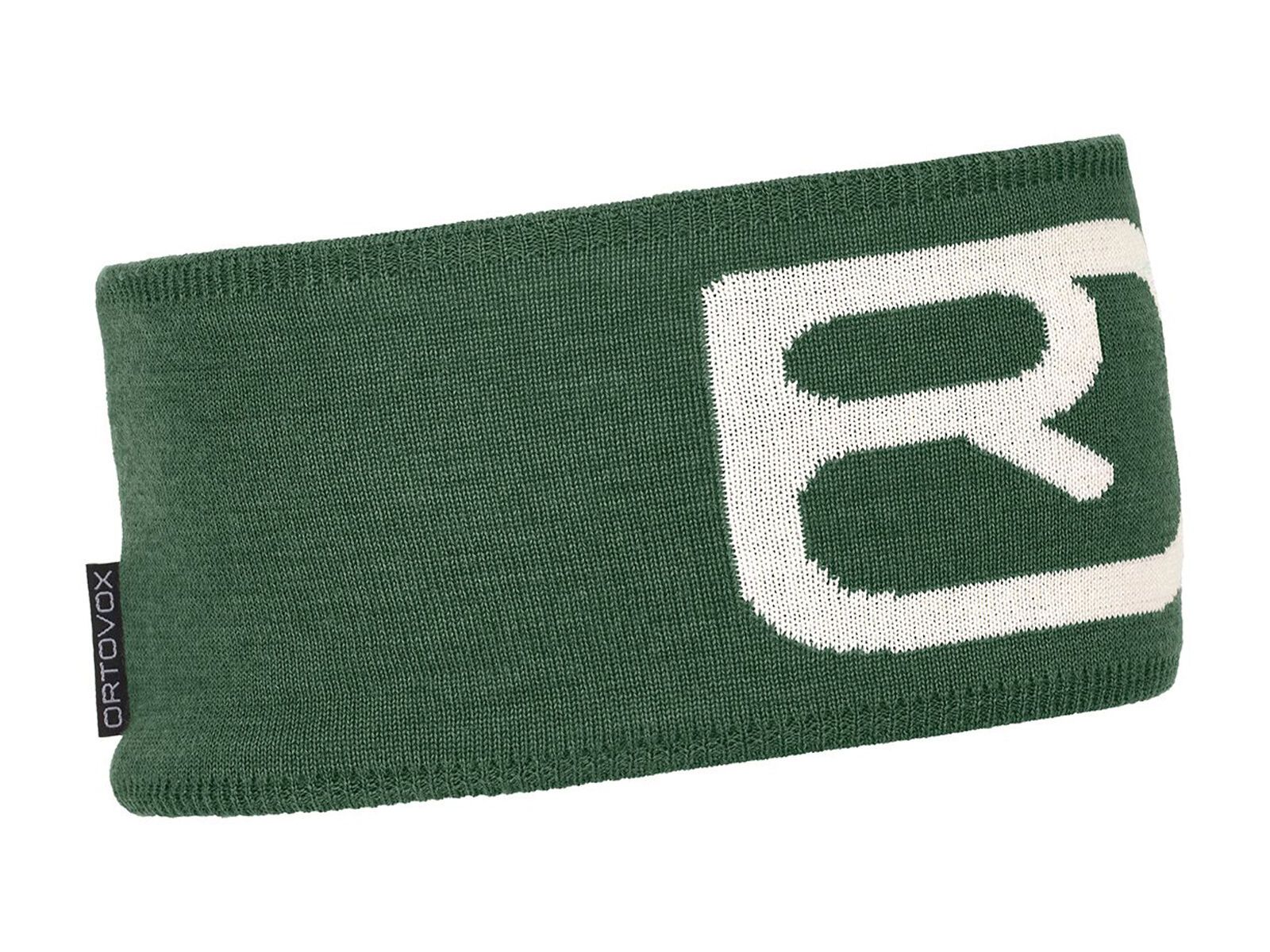 Ortovox Pro Headband, green forest - Bild 1