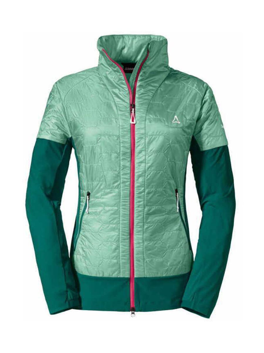 Schöffel Hybrid Jacket Tofane2 L, matcha mint - Bild 1