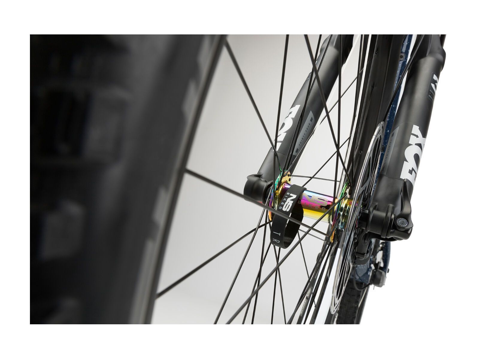 NS Bikes Define 130 2, bluesplash - Bild 6