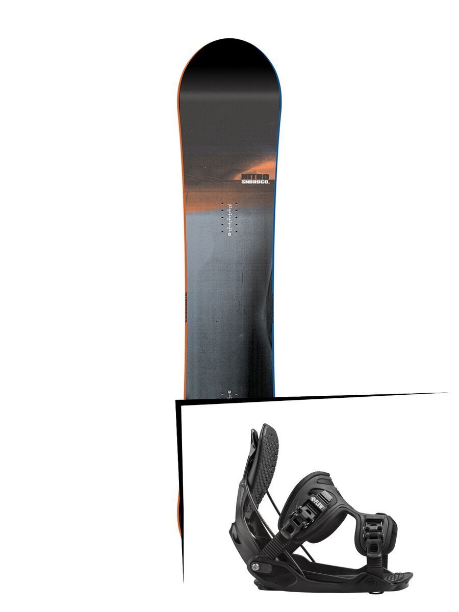 Set: Nitro Prime 2017 + Flow Alpha (1513193S) - Bild 1