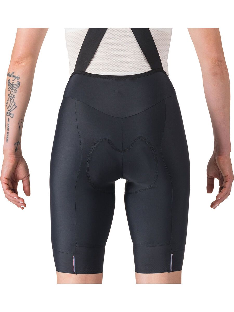 Castelli Prima 2 DT Bibshort, black/black - Bild 8