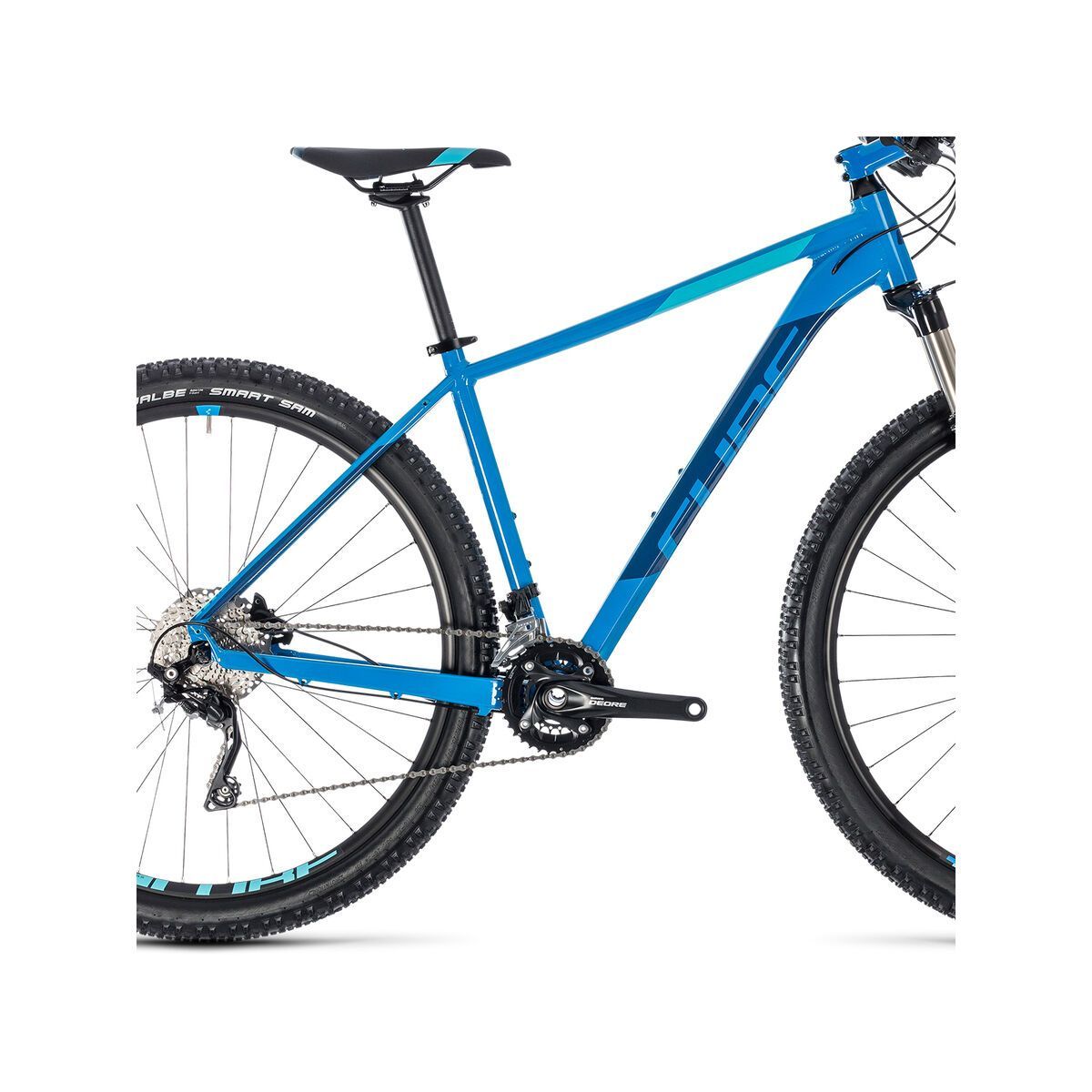 Cube Attention SL 29, aqua´n´blue - Bild 4