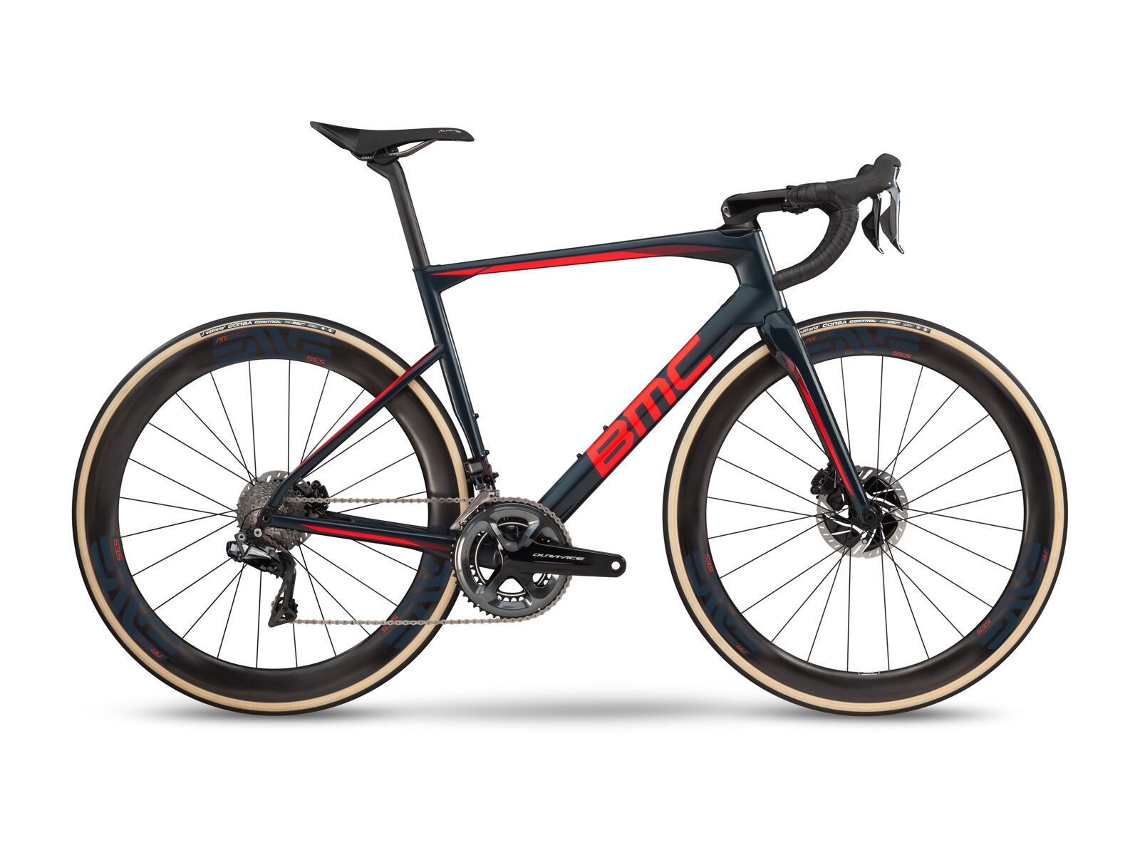 BMC Roadmachine 01 One, steel blue - Bild 1