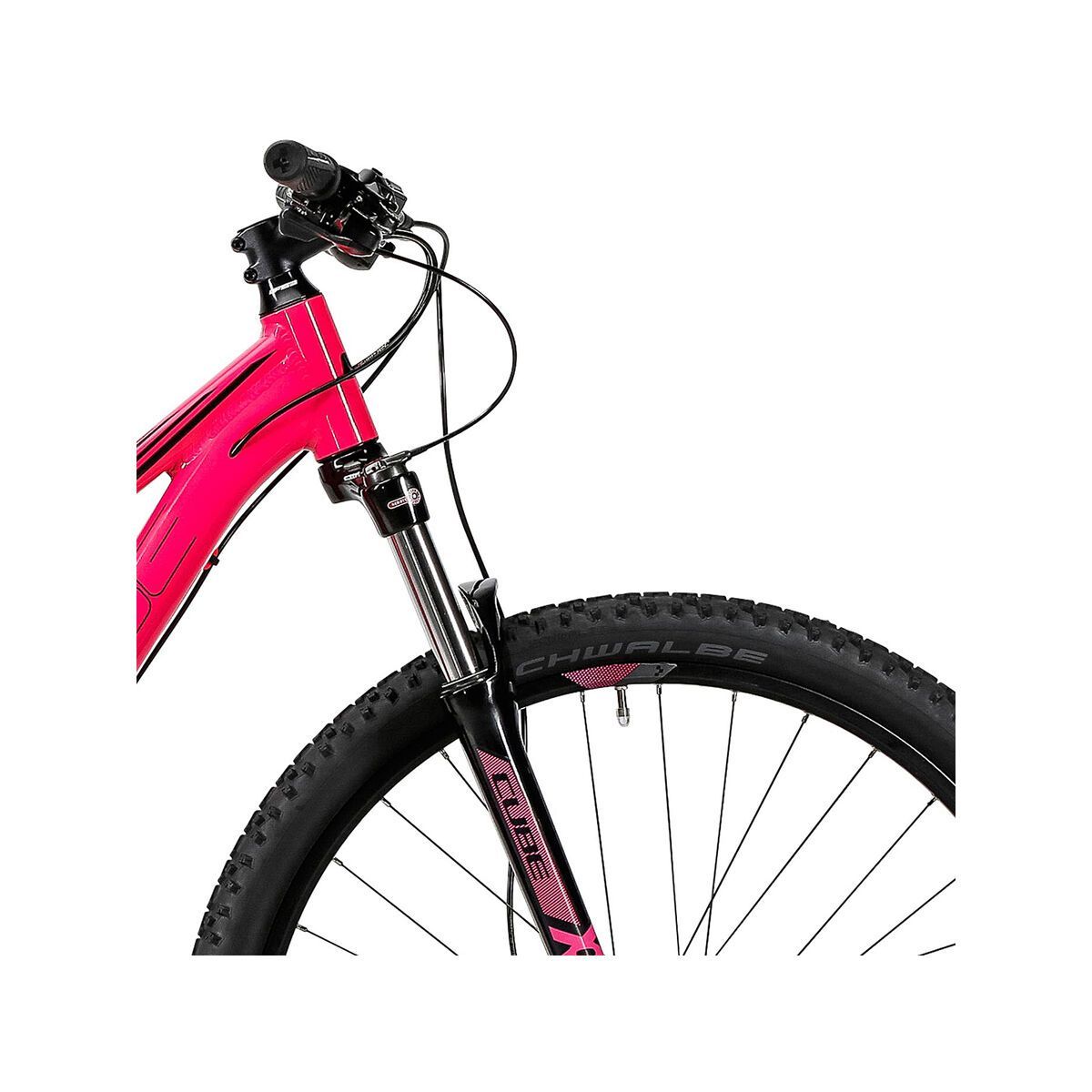 Cube Access WLS Pro 27.5, pink´n´black - Bild 5