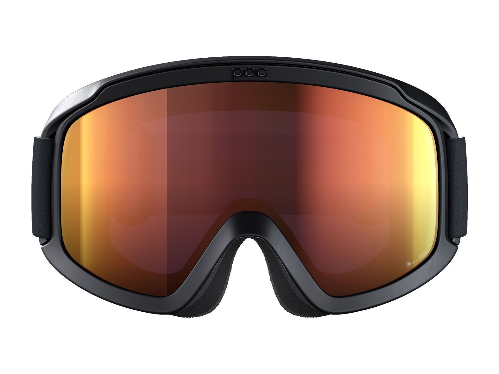 POC Opsin, Clarity Int. Partly Sunny Orange / uranium black - Bild 2