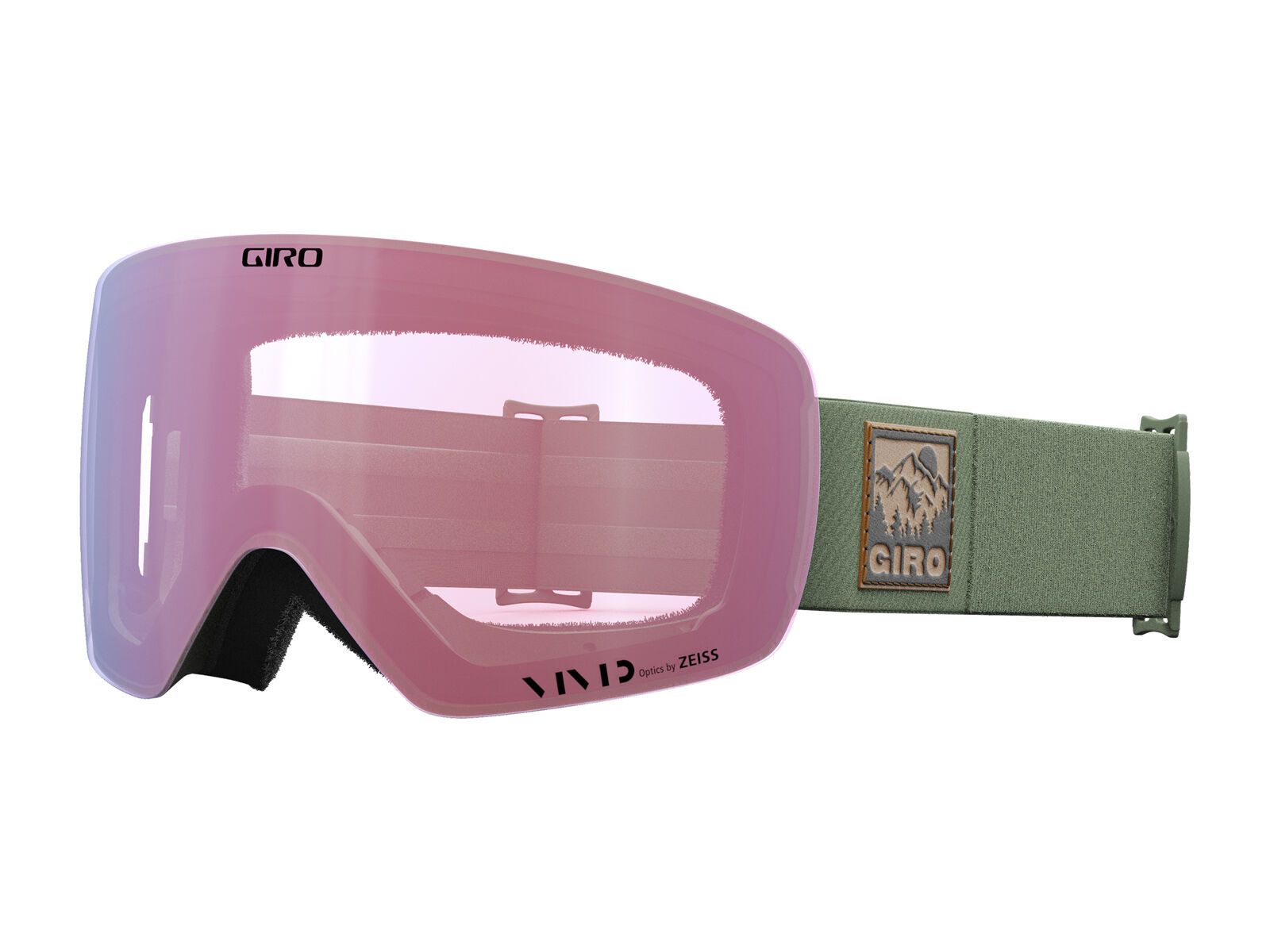 Giro Contour RS, Vivid Envy / green vista - Bild 5
