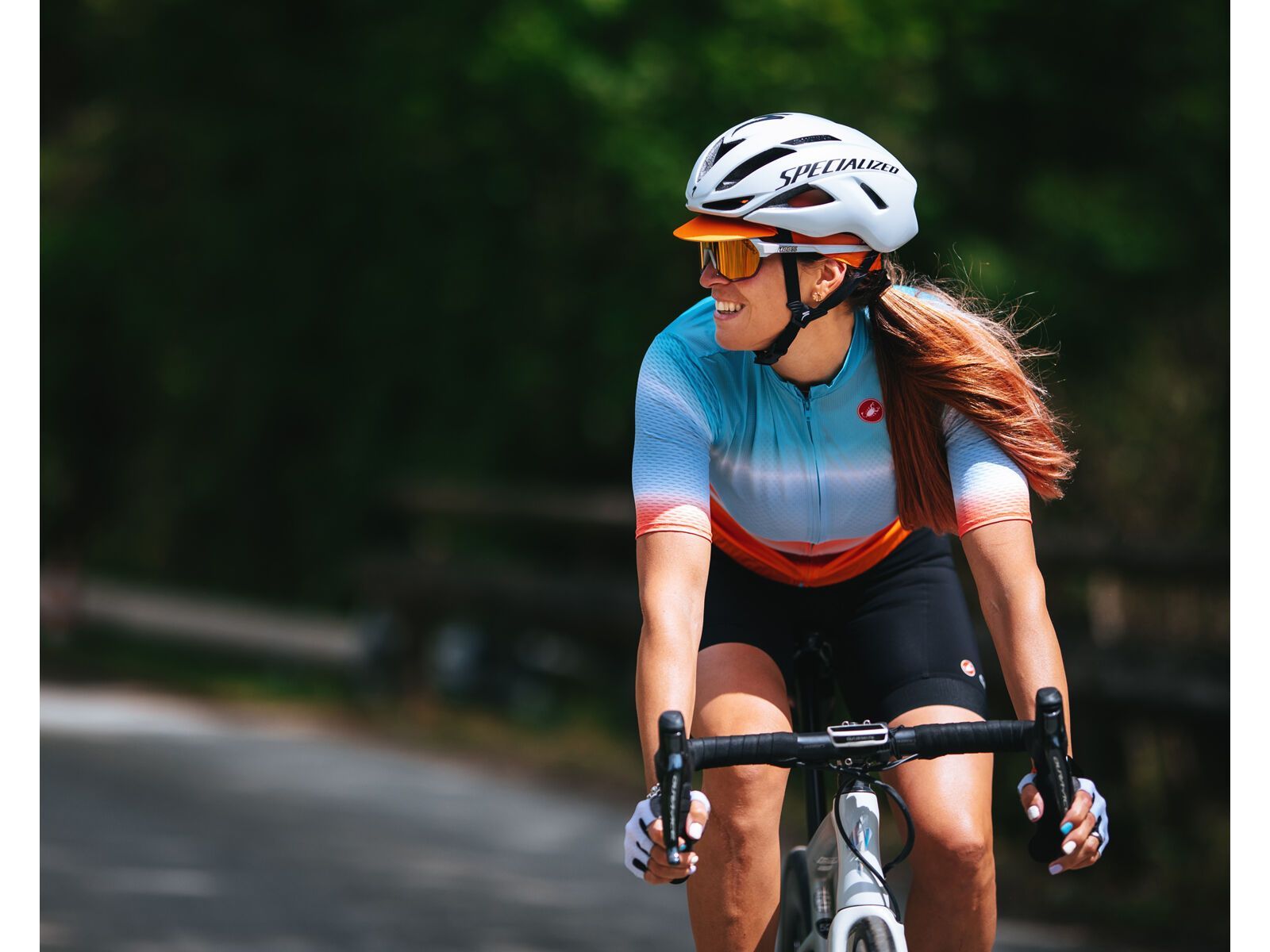 Castelli Endurance W Bibshort, black - Bild 8