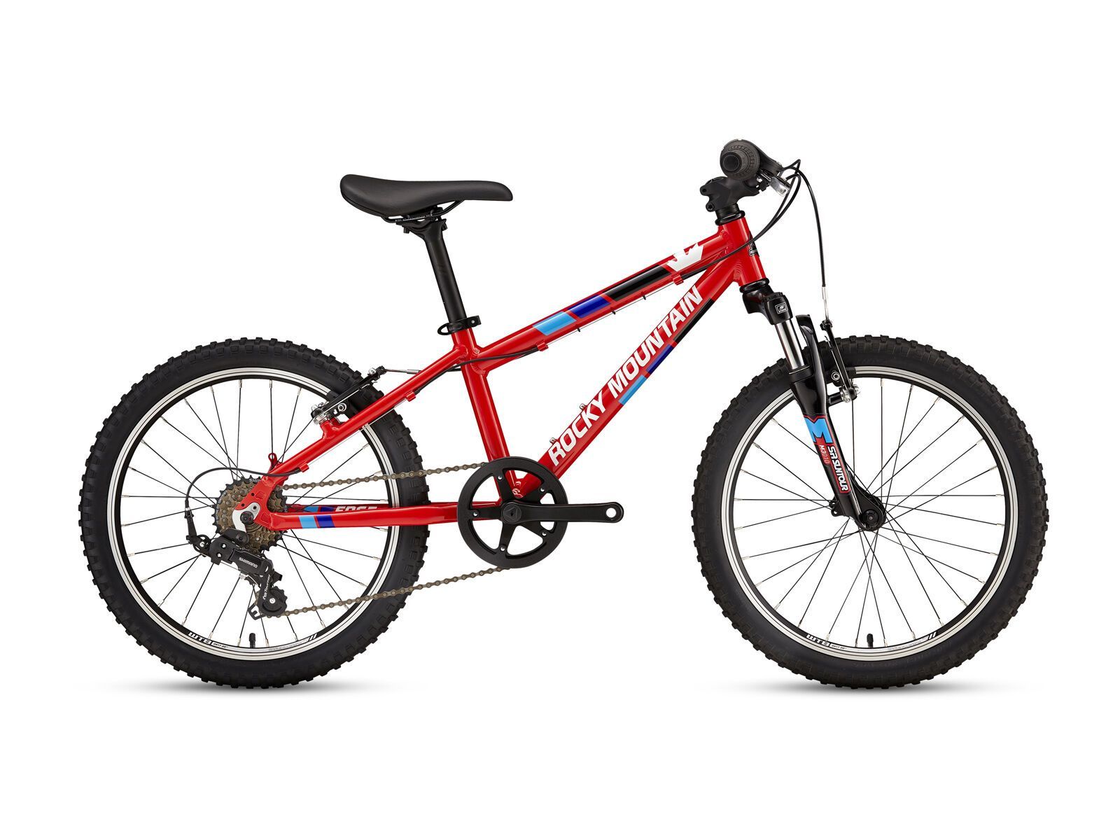 Rocky Mountain Edge 20, red - Bild 1